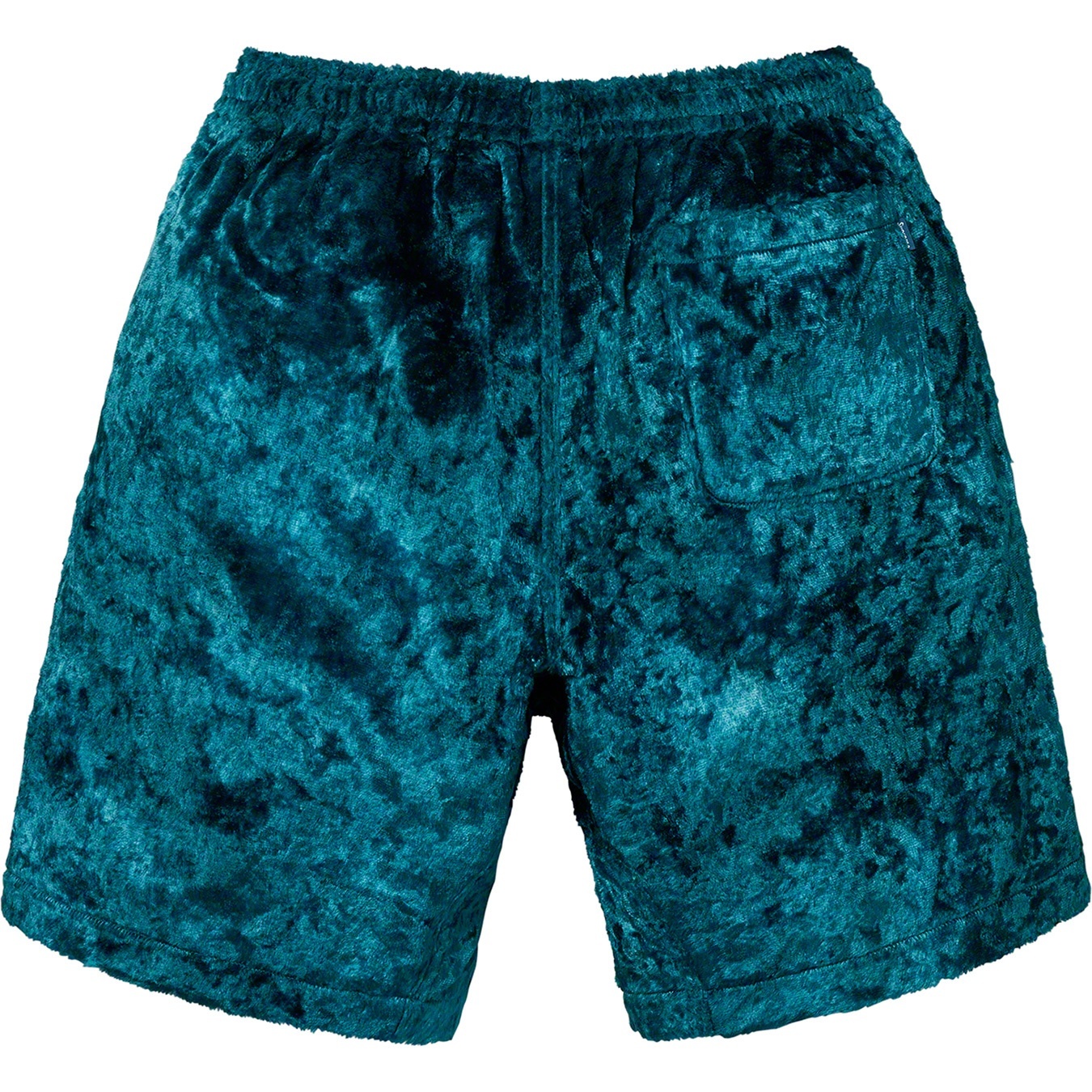Fuzzy Pile Short view 4